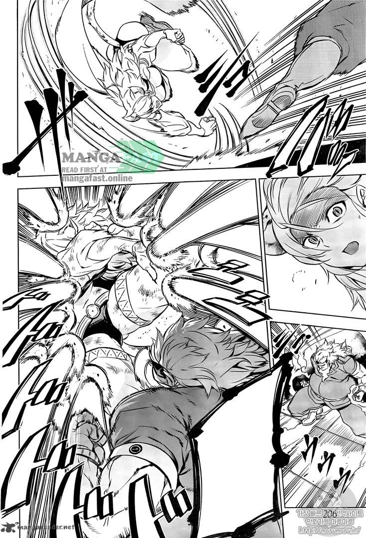 Akame Ga Kiru Chapter 72 Page 7