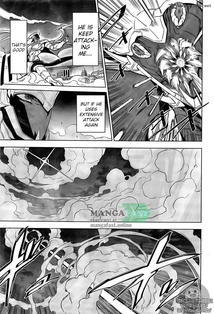 Akame Ga Kiru Chapter 73 Page 25