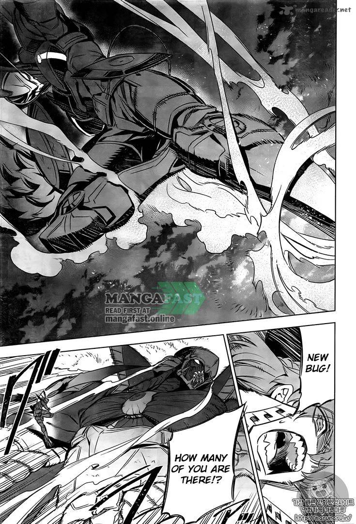 Akame Ga Kiru Chapter 73 Page 27