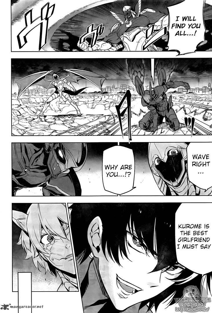 Akame Ga Kiru Chapter 73 Page 28