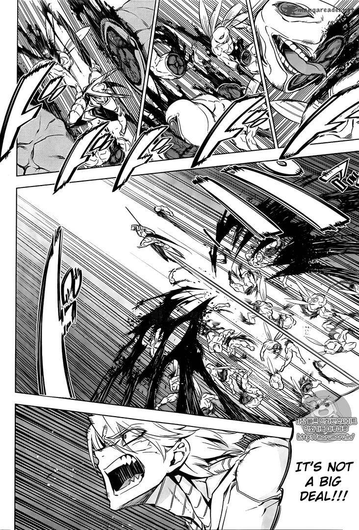 Akame Ga Kiru Chapter 73 Page 7