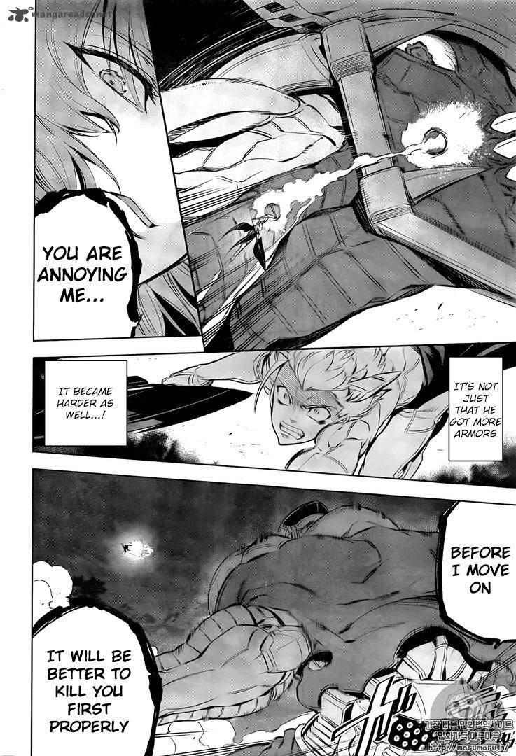 Akame Ga Kiru Chapter 73 Page 9