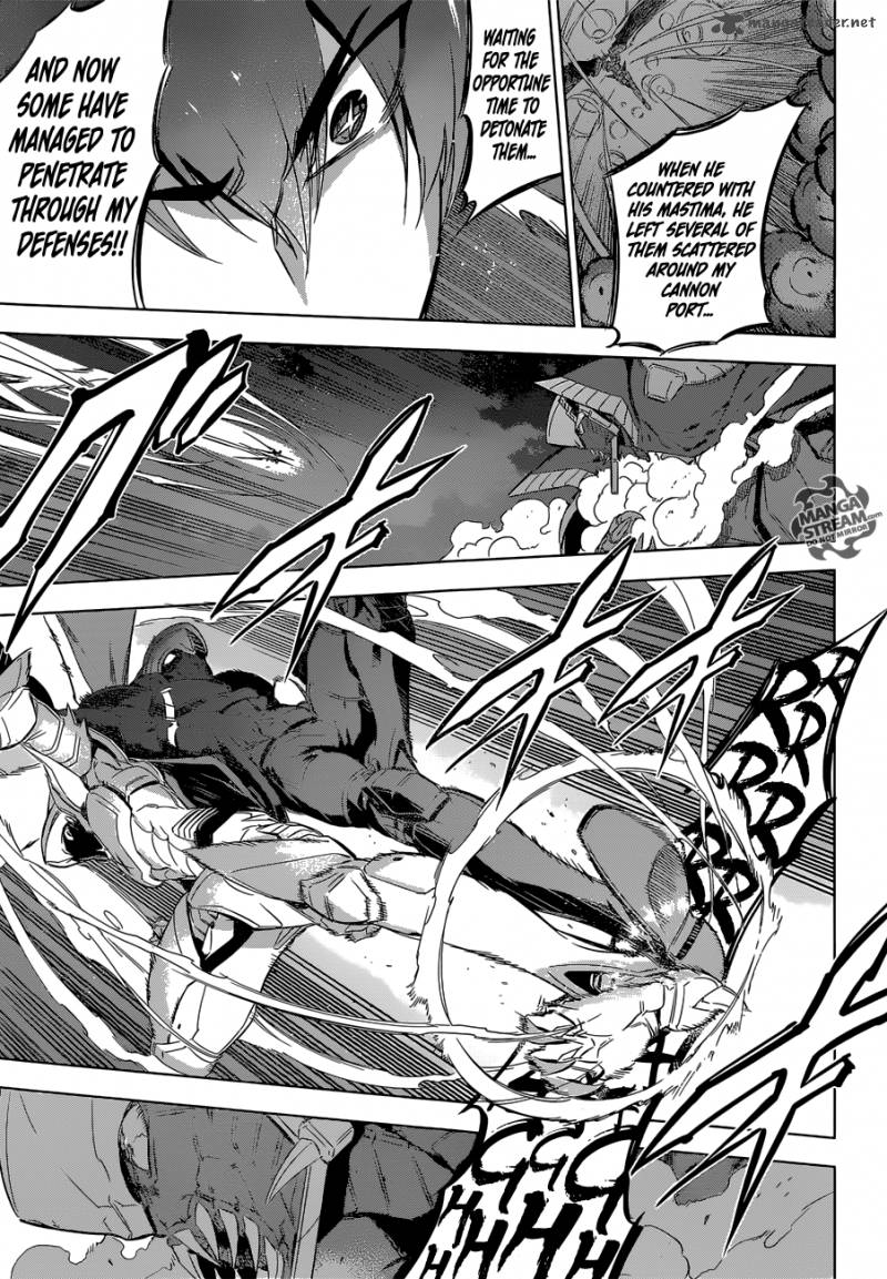 Akame Ga Kiru Chapter 74 Page 15