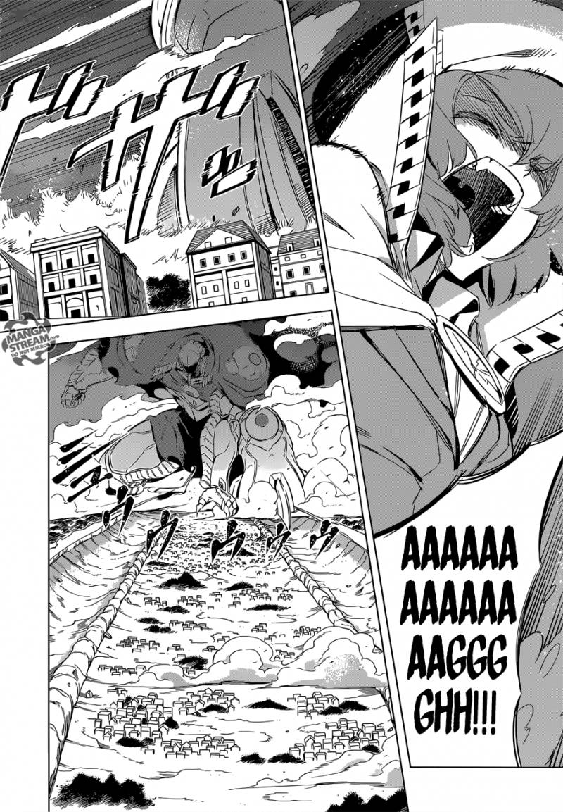 Akame Ga Kiru Chapter 74 Page 17