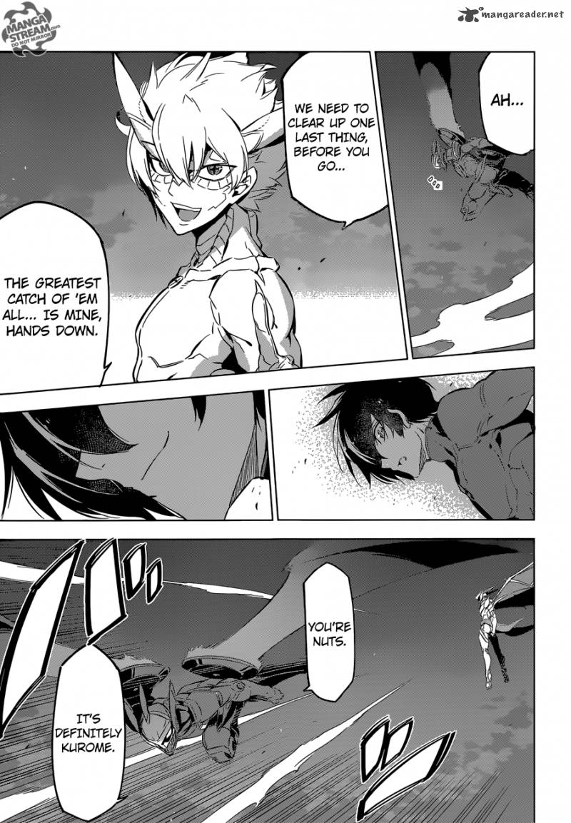 Akame Ga Kiru Chapter 74 Page 20