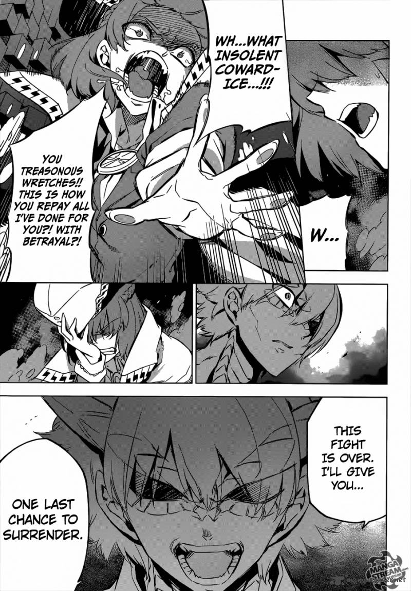 Akame Ga Kiru Chapter 74 Page 26