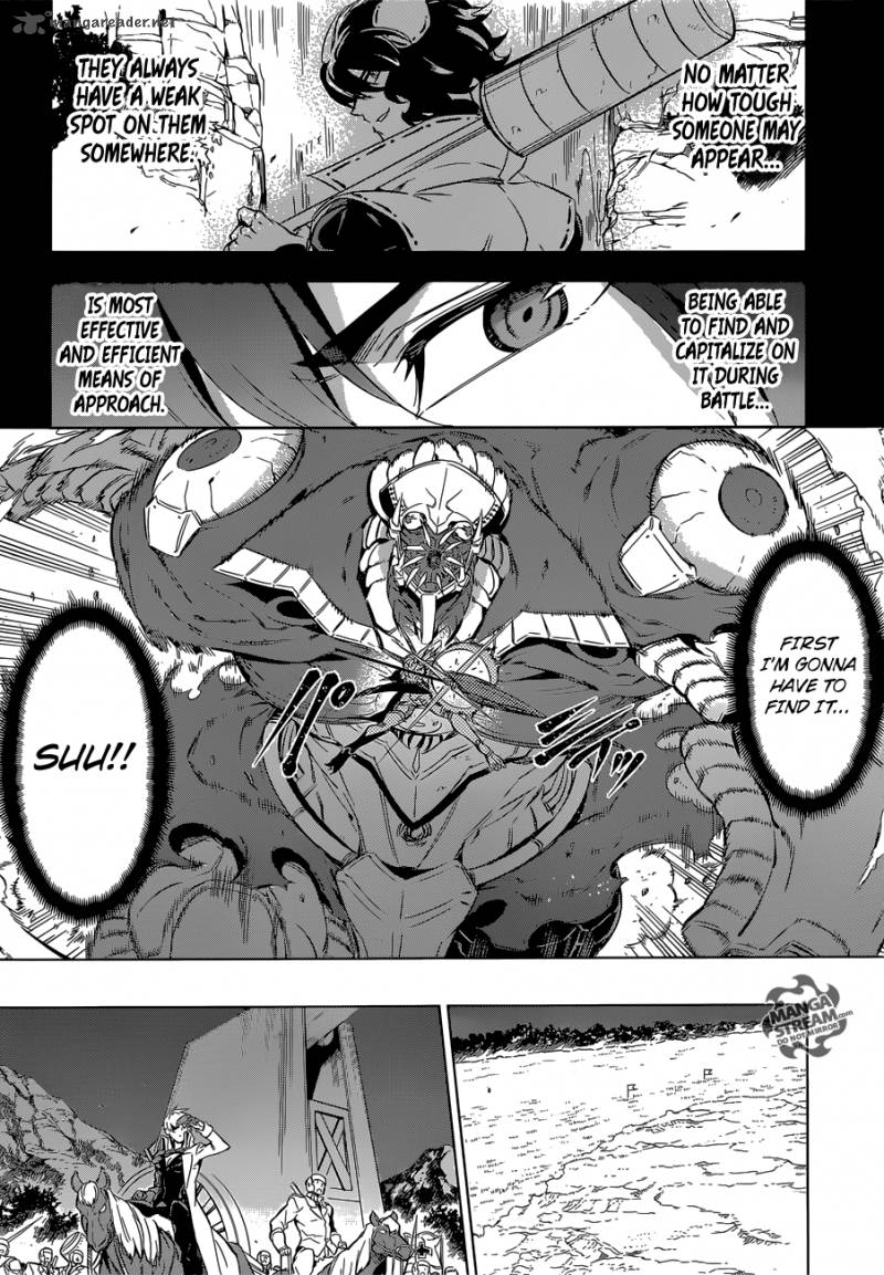 Akame Ga Kiru Chapter 74 Page 28