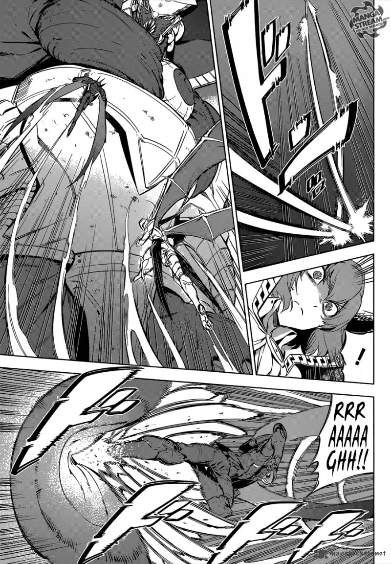 Akame Ga Kiru Chapter 74 Page 3