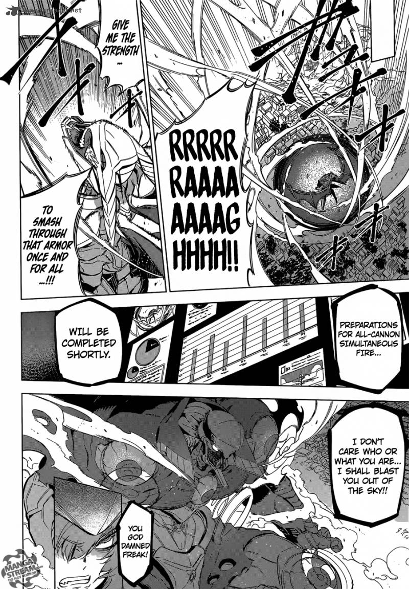 Akame Ga Kiru Chapter 74 Page 43