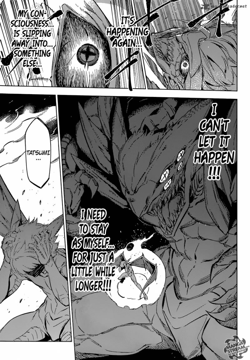 Akame Ga Kiru Chapter 74 Page 44