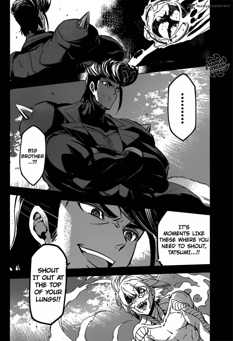 Akame Ga Kiru Chapter 74 Page 45