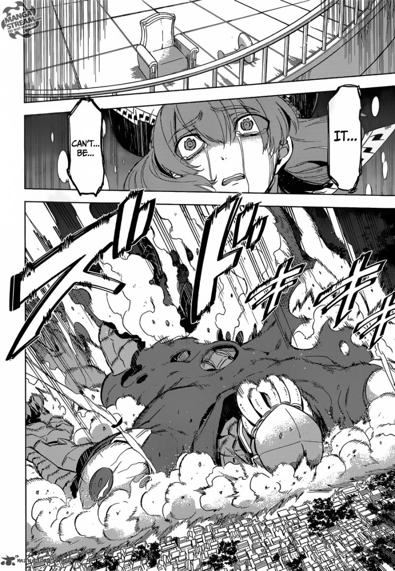 Akame Ga Kiru Chapter 74 Page 55