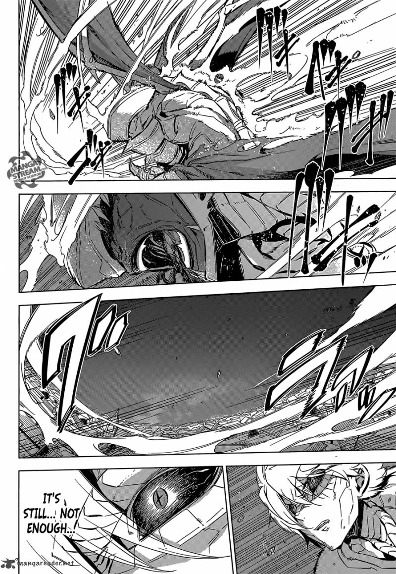 Akame Ga Kiru Chapter 74 Page 8