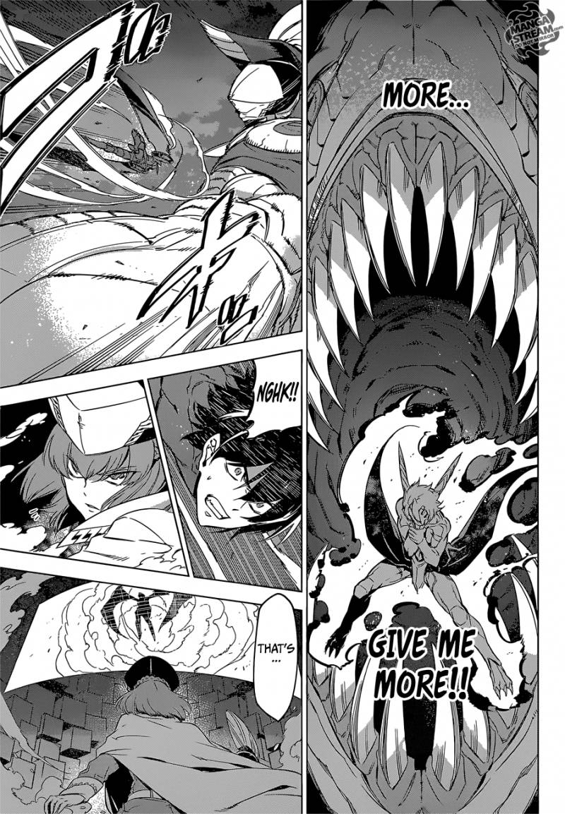 Akame Ga Kiru Chapter 74 Page 9