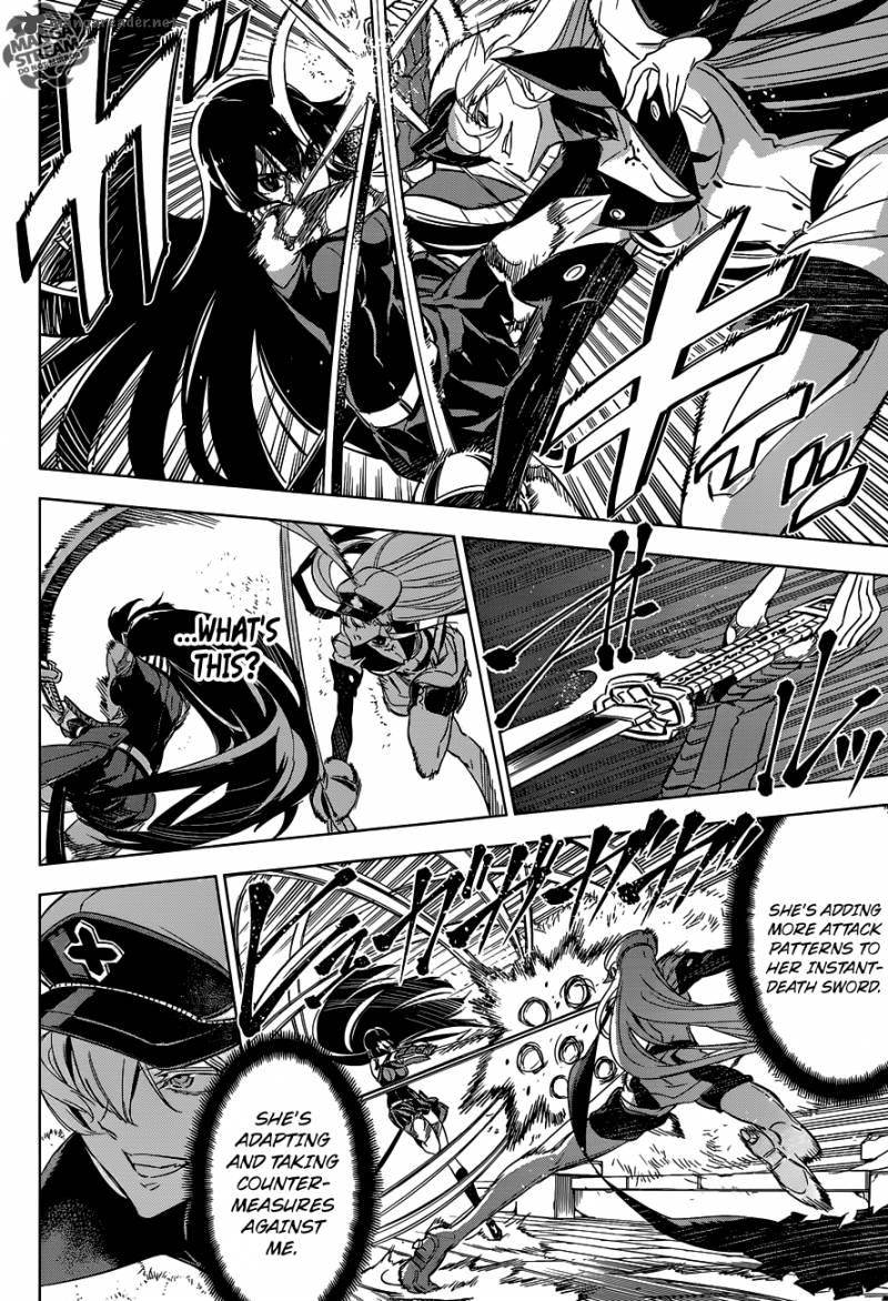 Akame Ga Kiru Chapter 75 Page 10