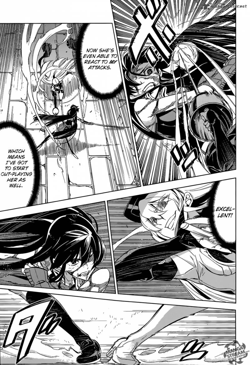 Akame Ga Kiru Chapter 75 Page 11