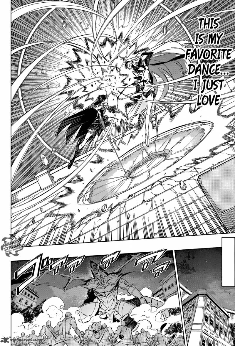 Akame Ga Kiru Chapter 75 Page 12