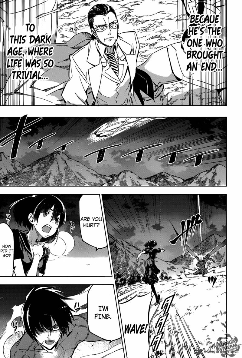 Akame Ga Kiru Chapter 75 Page 15