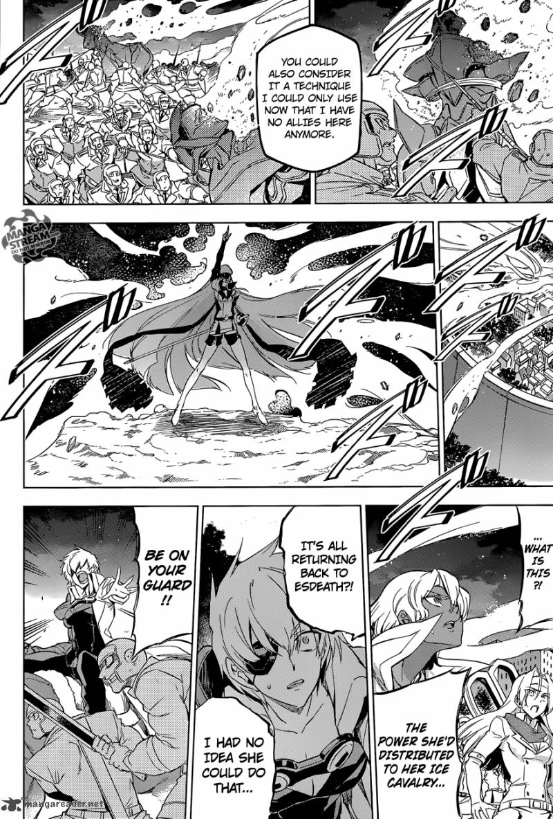 Akame Ga Kiru Chapter 75 Page 26