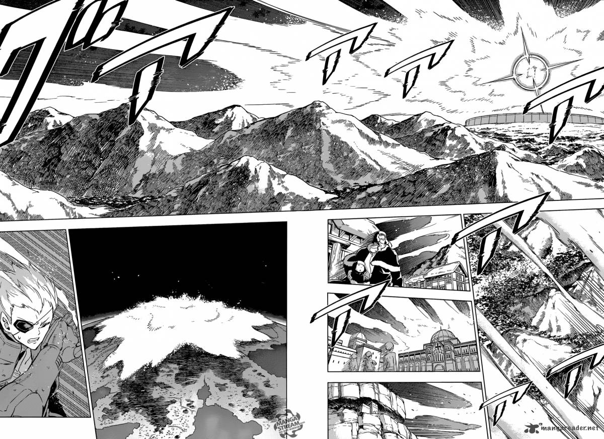 Akame Ga Kiru Chapter 75 Page 28