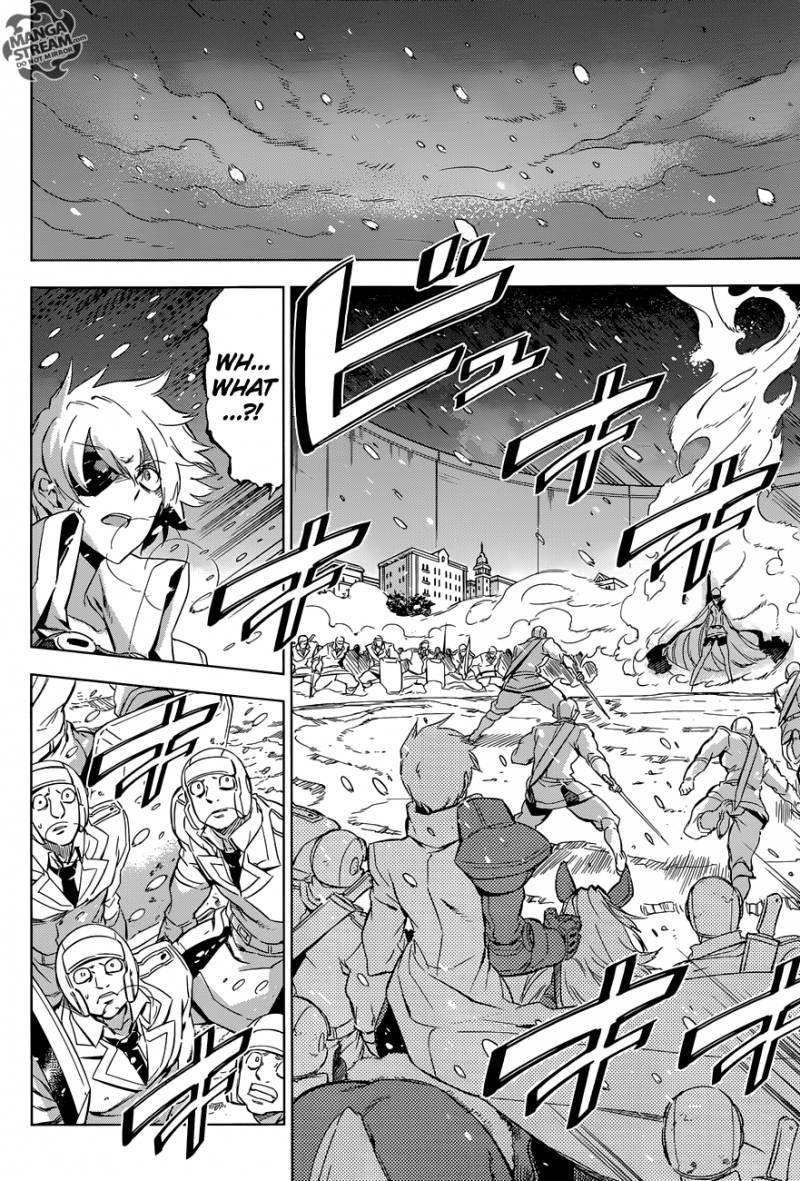 Akame Ga Kiru Chapter 75 Page 29