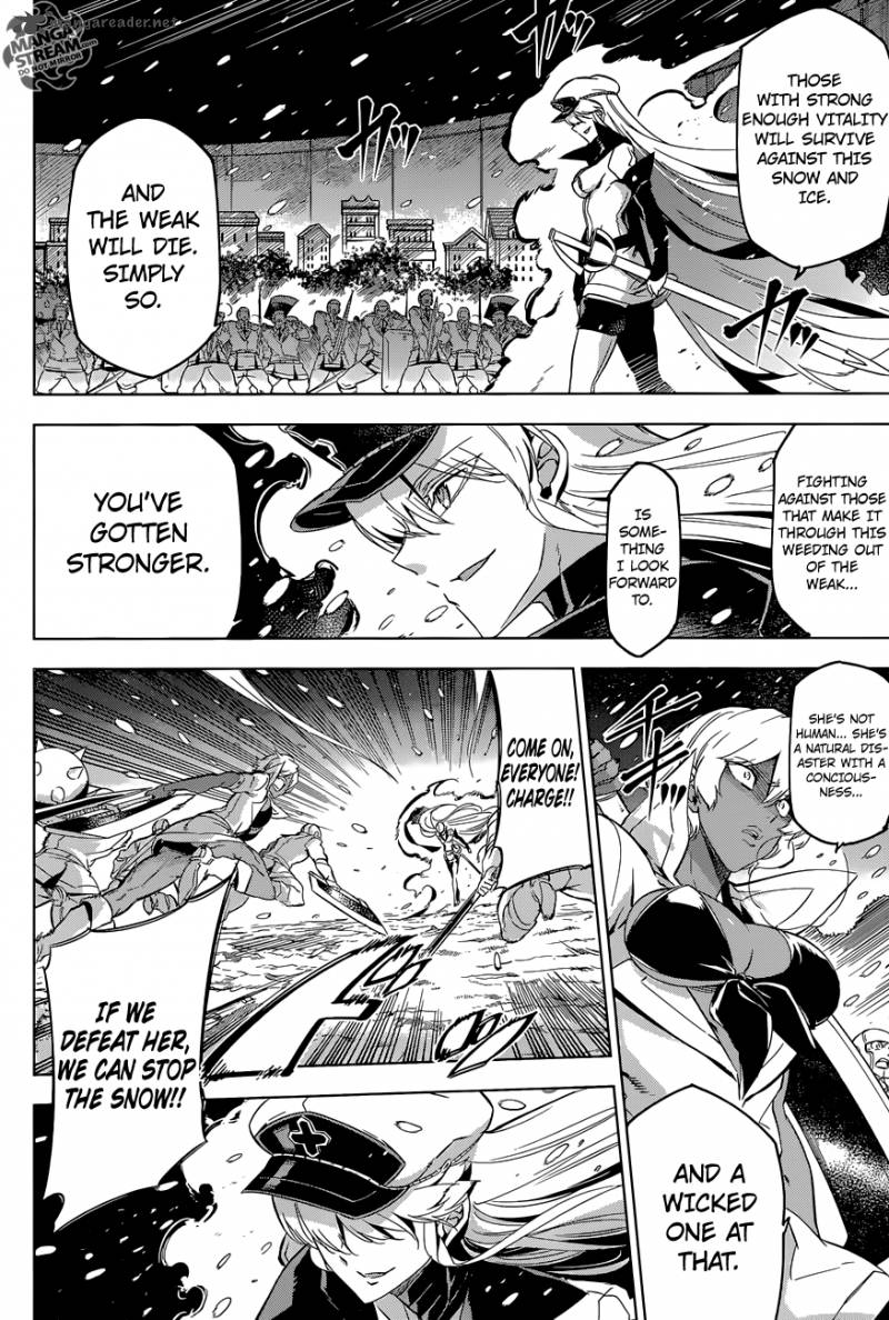 Akame Ga Kiru Chapter 75 Page 33