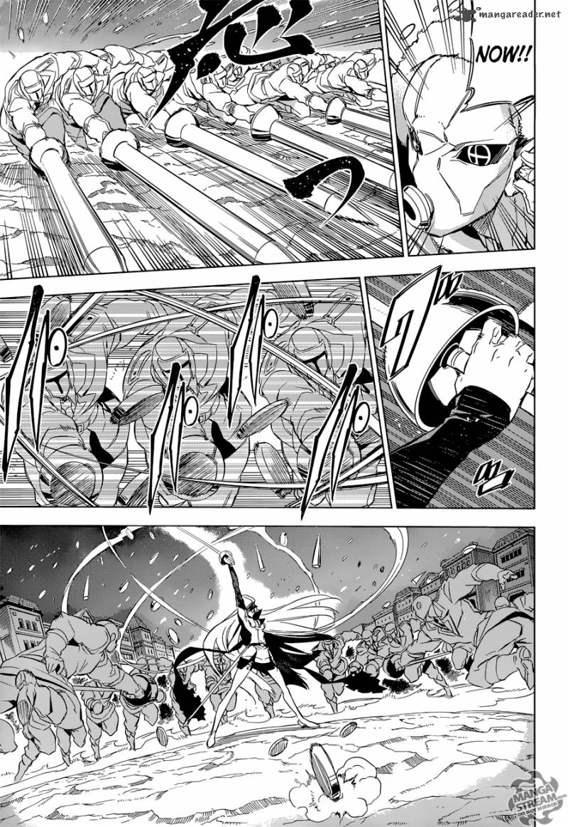 Akame Ga Kiru Chapter 76 Page 14