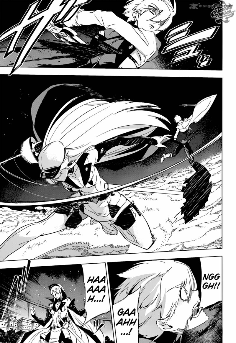 Akame Ga Kiru Chapter 76 Page 18