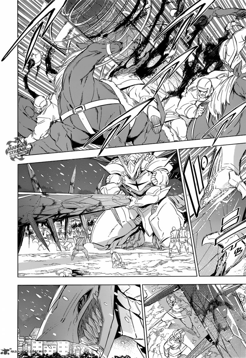 Akame Ga Kiru Chapter 76 Page 27