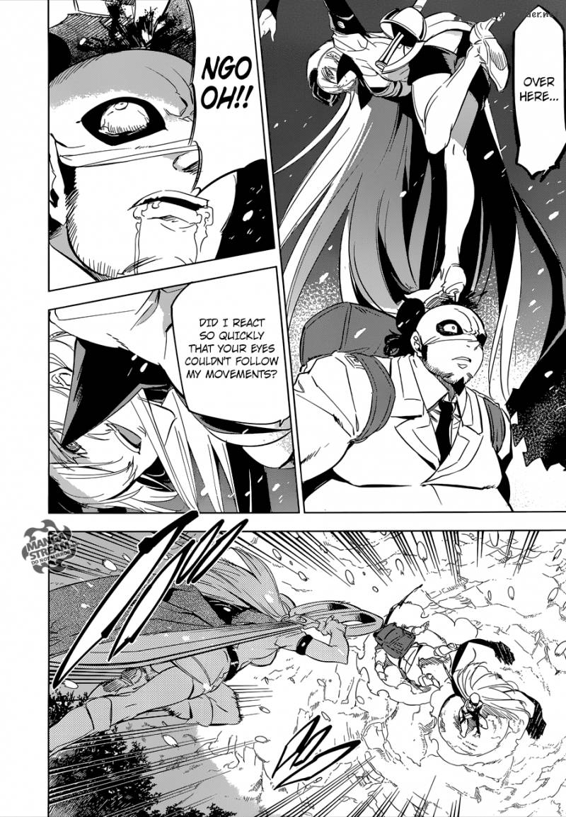 Akame Ga Kiru Chapter 76 Page 29