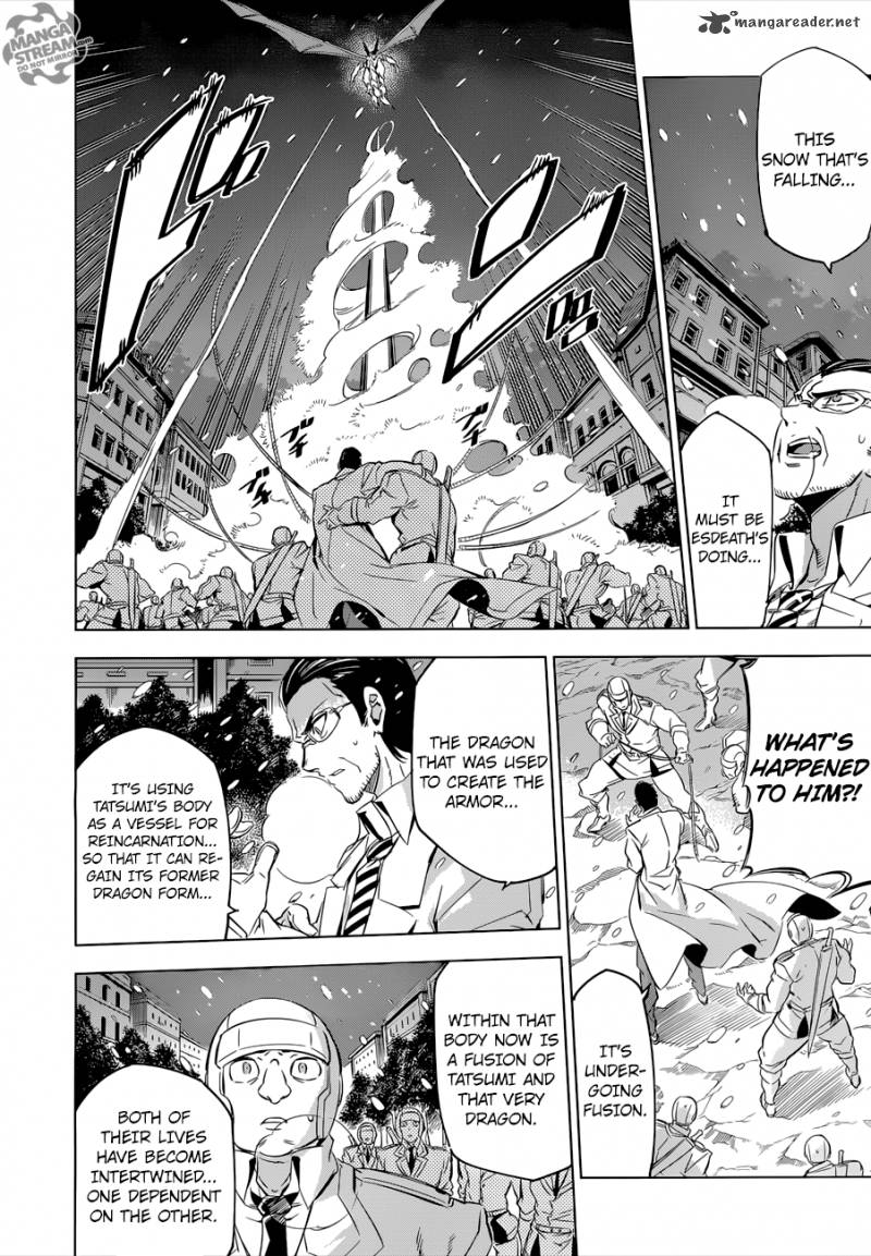 Akame Ga Kiru Chapter 76 Page 3
