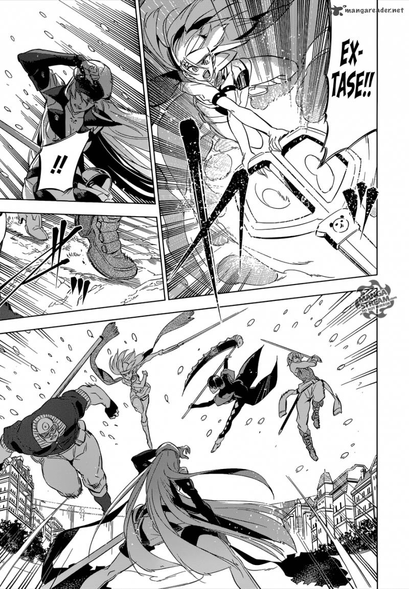 Akame Ga Kiru Chapter 76 Page 30