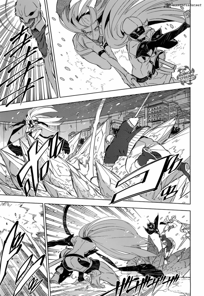 Akame Ga Kiru Chapter 76 Page 32