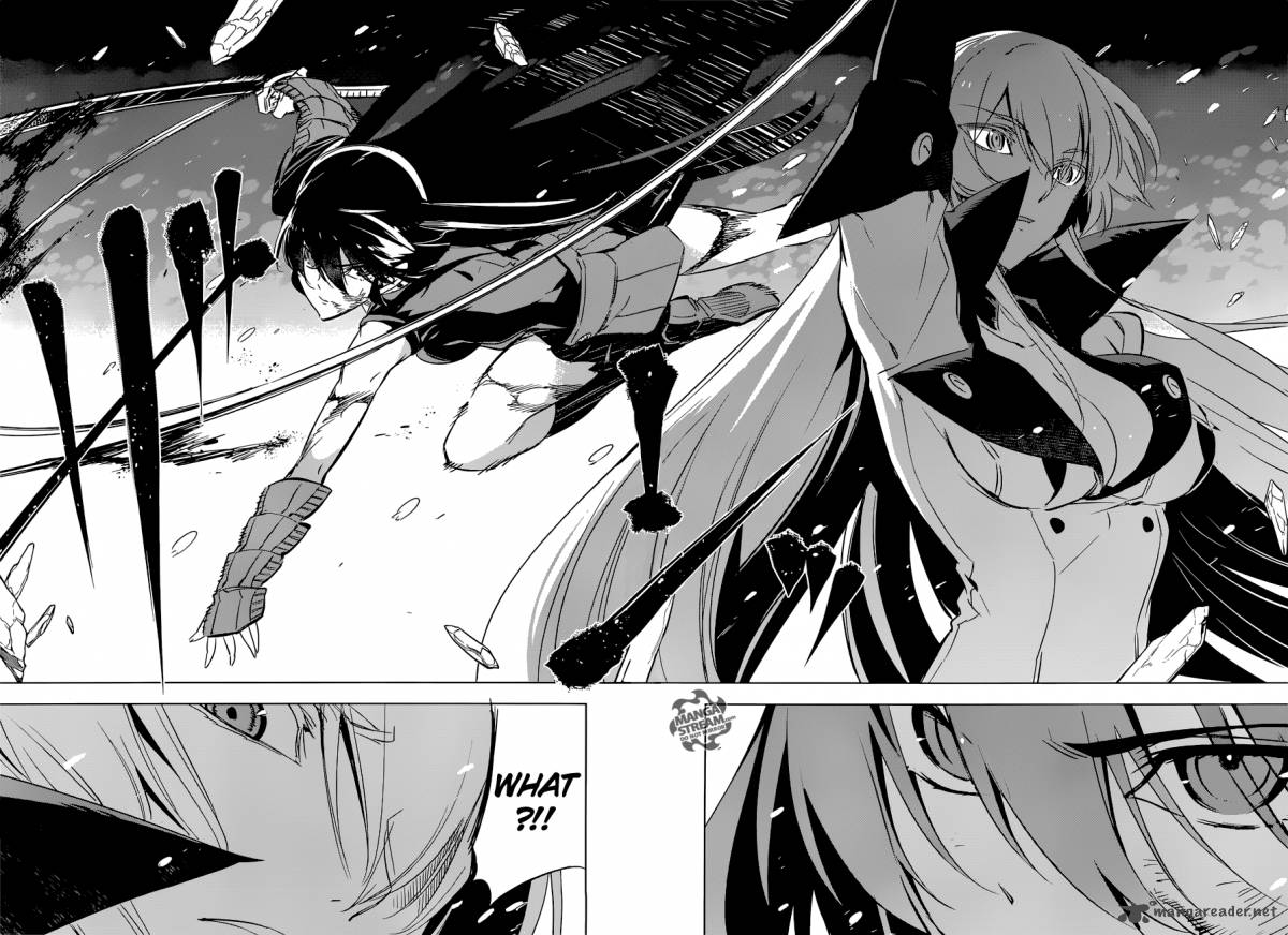 Akame Ga Kiru Chapter 76 Page 35