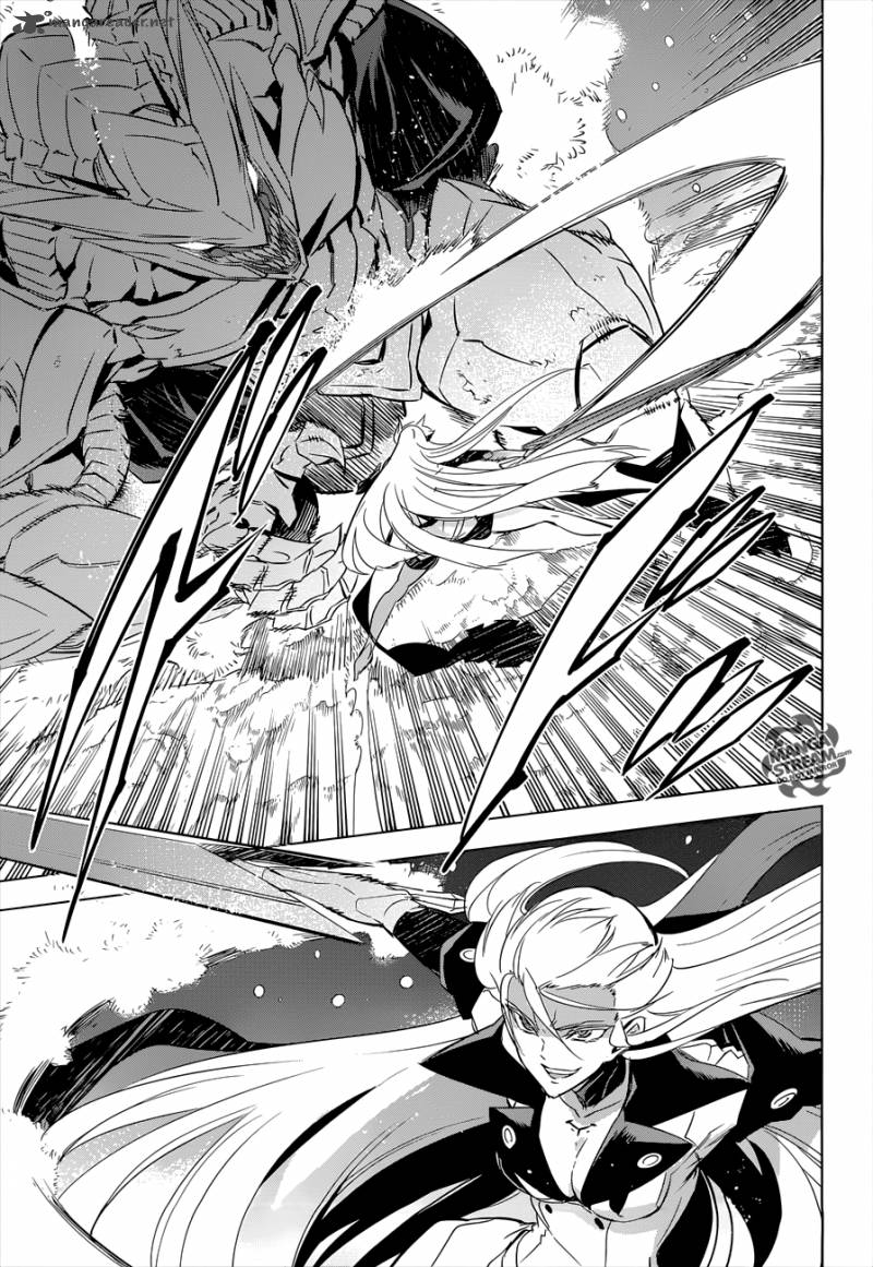 Akame Ga Kiru Chapter 76 Page 39