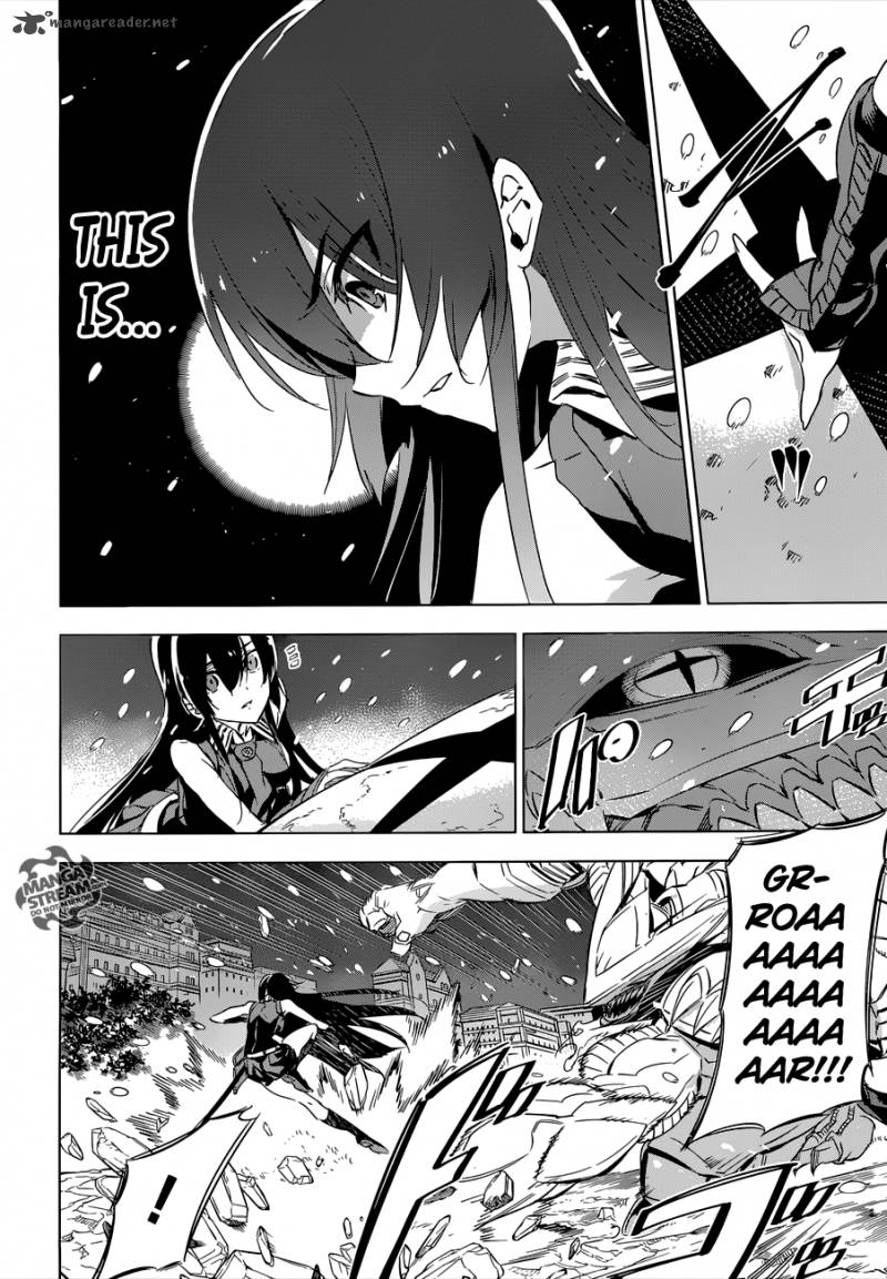 Akame Ga Kiru Chapter 76 Page 42