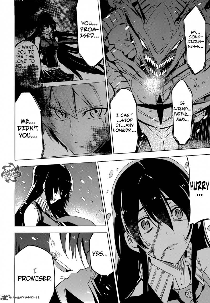 Akame Ga Kiru Chapter 76 Page 44