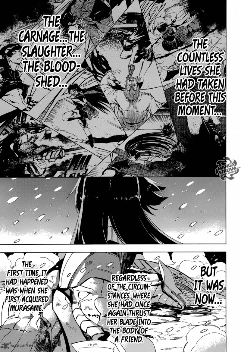 Akame Ga Kiru Chapter 76 Page 47