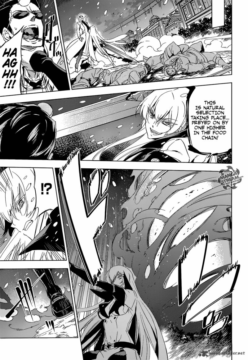 Akame Ga Kiru Chapter 76 Page 49