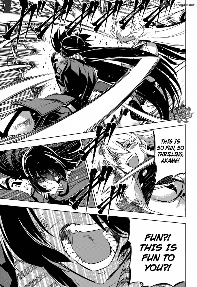 Akame Ga Kiru Chapter 77 Page 16