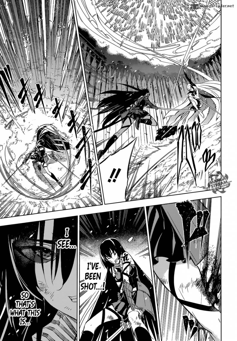 Akame Ga Kiru Chapter 77 Page 18