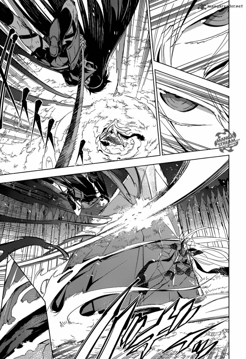 Akame Ga Kiru Chapter 77 Page 20