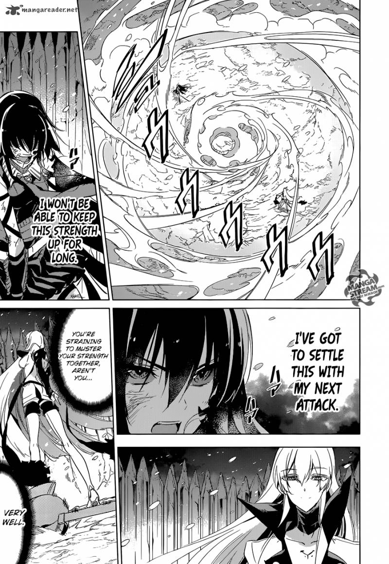 Akame Ga Kiru Chapter 77 Page 24