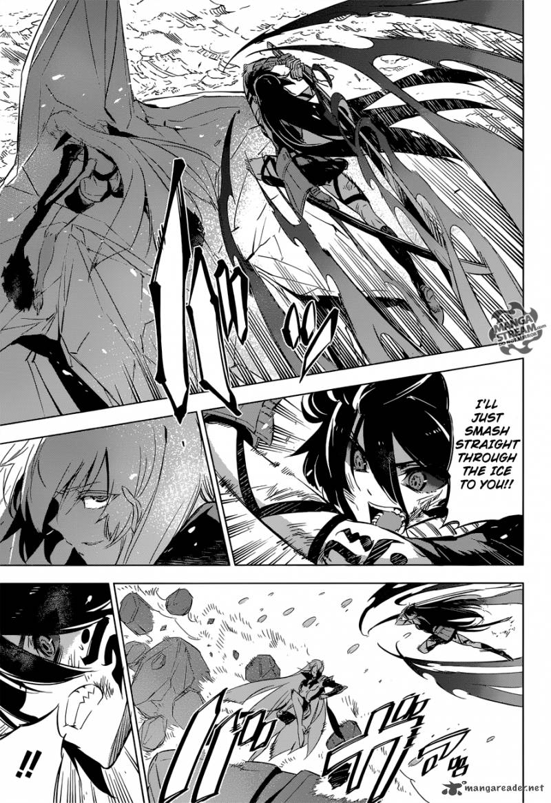 Akame Ga Kiru Chapter 77 Page 28