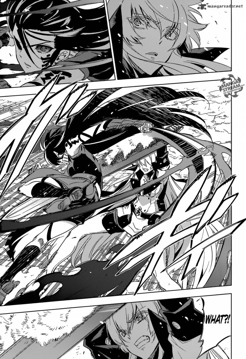 Akame Ga Kiru Chapter 77 Page 3
