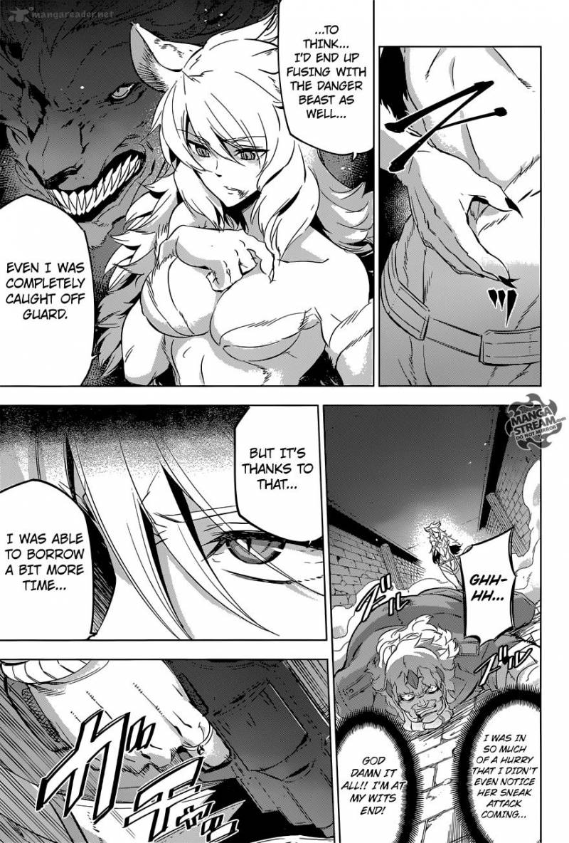 Akame Ga Kiru Chapter 78 Page 10