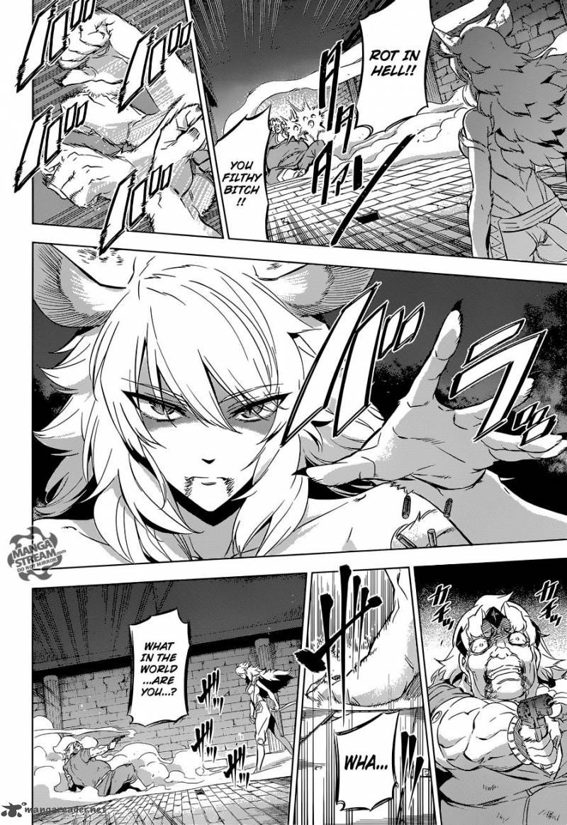 Akame Ga Kiru Chapter 78 Page 11