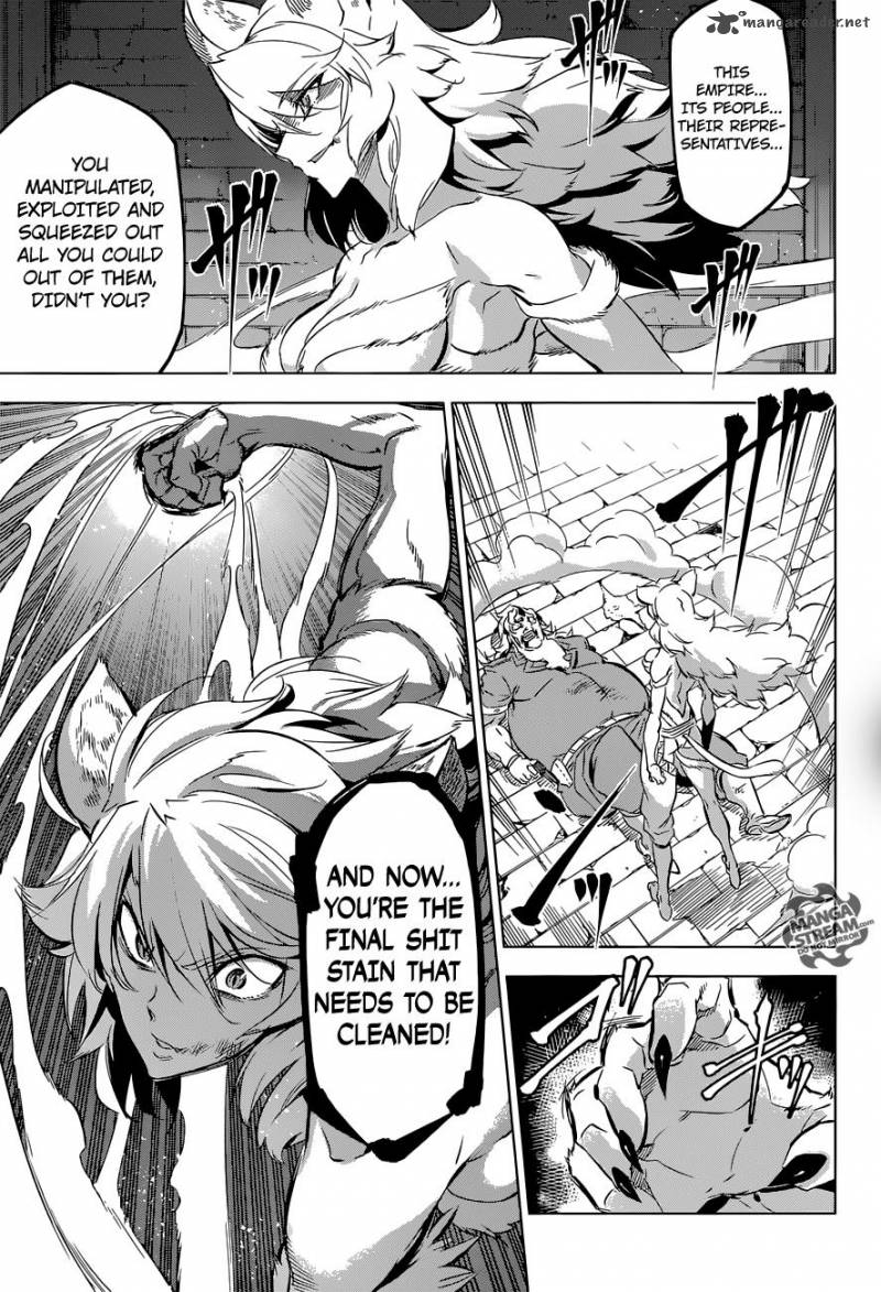 Akame Ga Kiru Chapter 78 Page 12