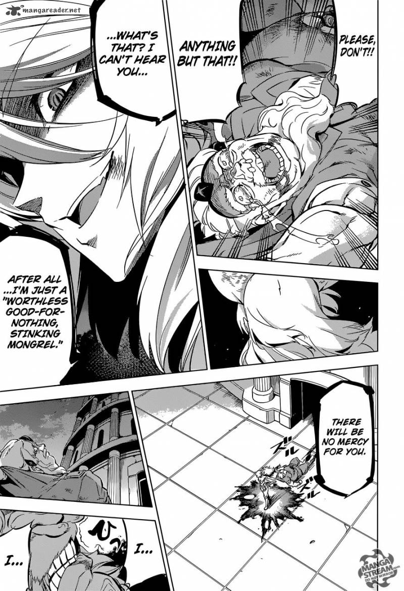 Akame Ga Kiru Chapter 78 Page 16