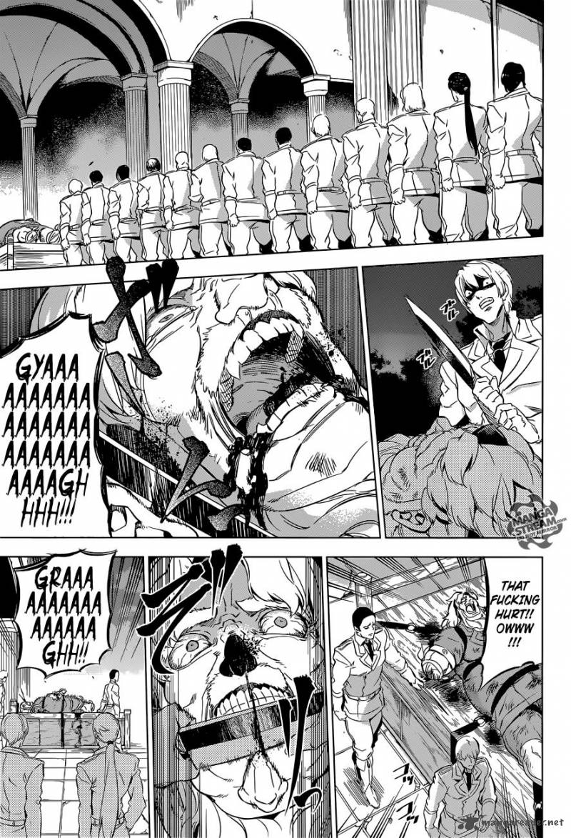 Akame Ga Kiru Chapter 78 Page 21